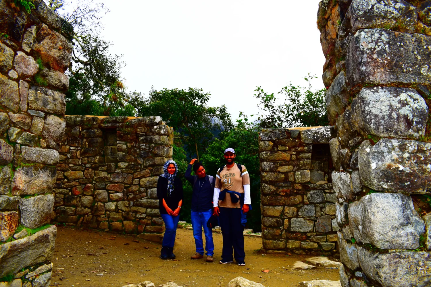 Machu Picchu Full Day