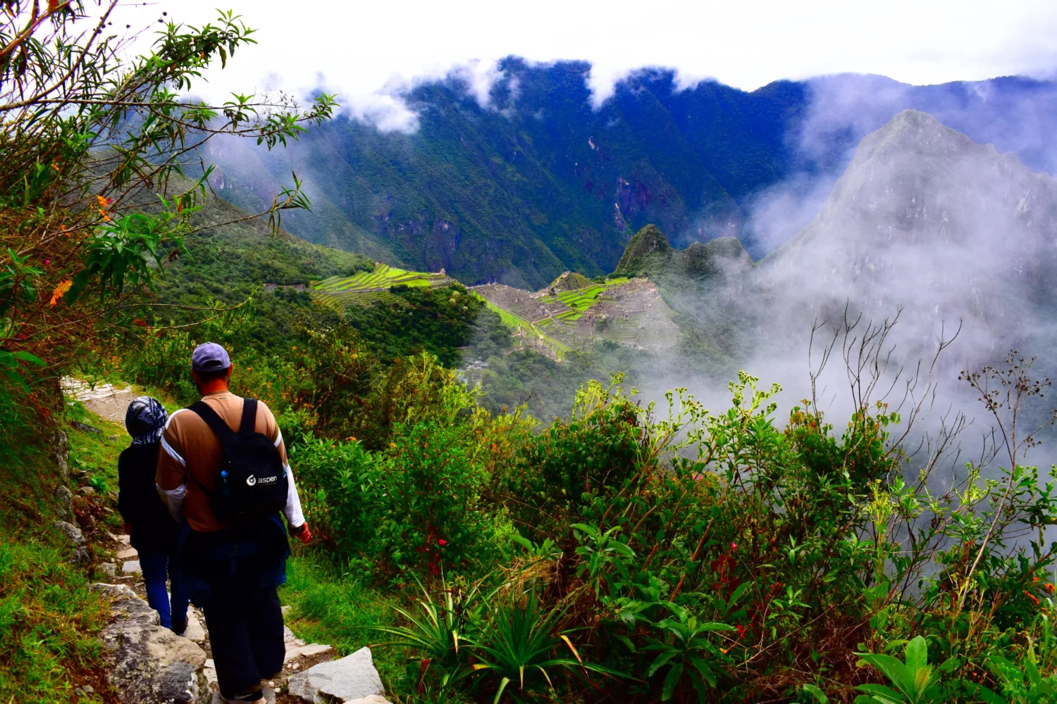 Machu Picchu Full Day