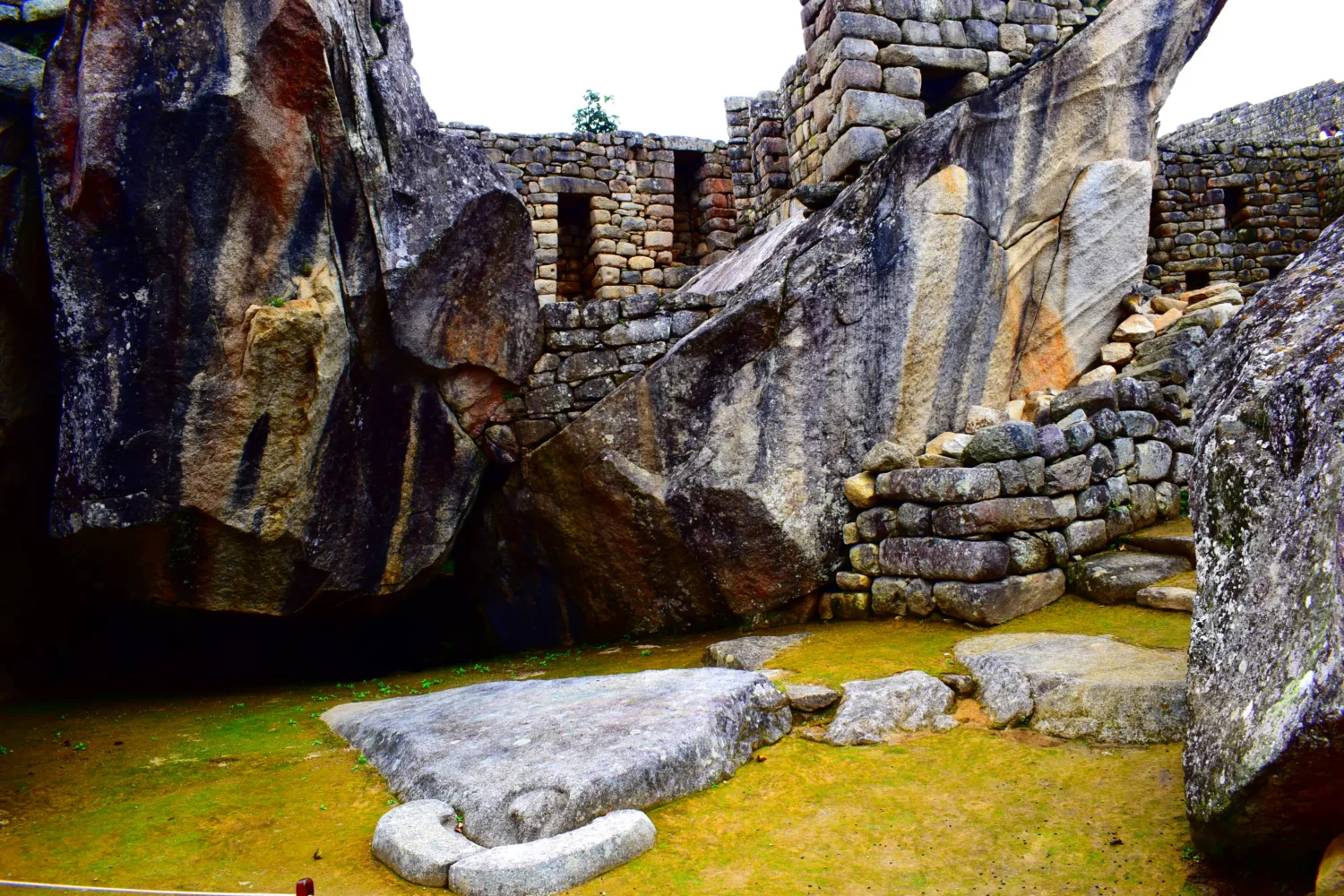 Machu Picchu Full Day