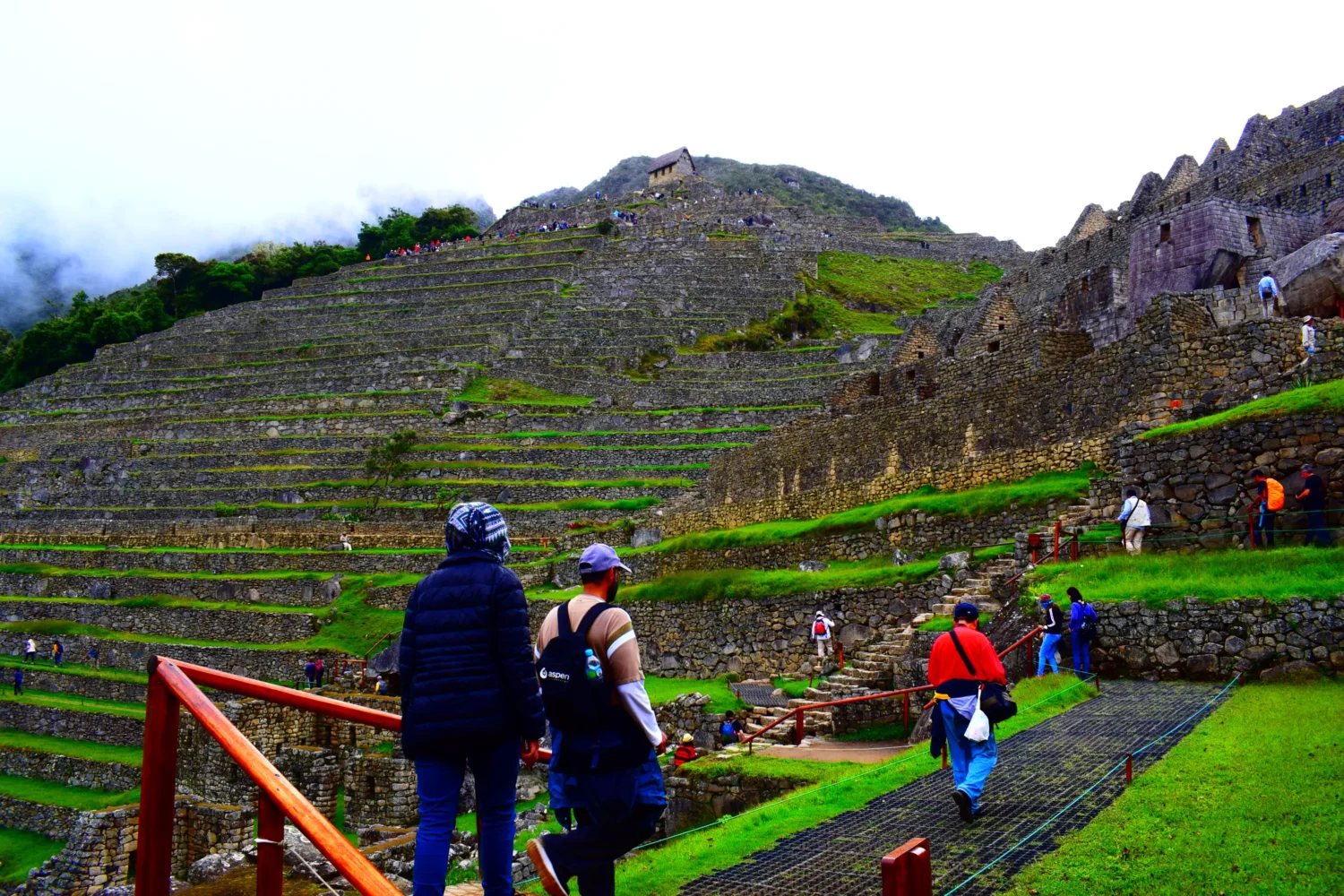 Machu Picchu Full Day