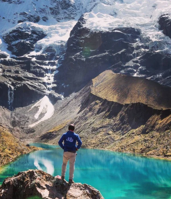 humantay lake